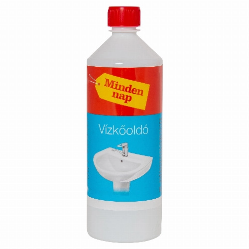 MINDEN NAP VÍZKŐOLDÓ 1L