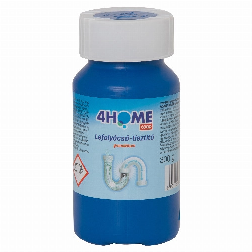 Coop 4Home lefolyócső-tisztító granulátum 250 g