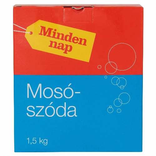 Minden nap mosószóda 1,5 kg
