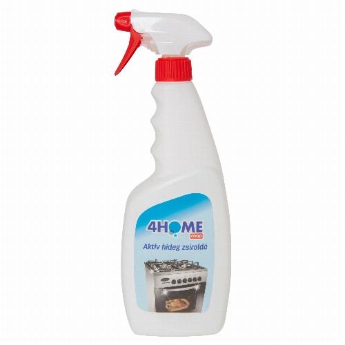 Coop 4Home aktív hideg zsíroldó 750 ml