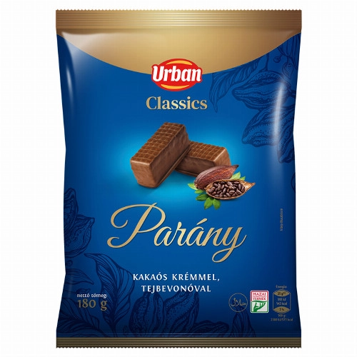 URBAN CLASSICS TEJPARÁNY 180G