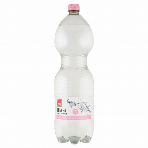 Coop Minera szénsavmentes természetes ásványvíz 2 l