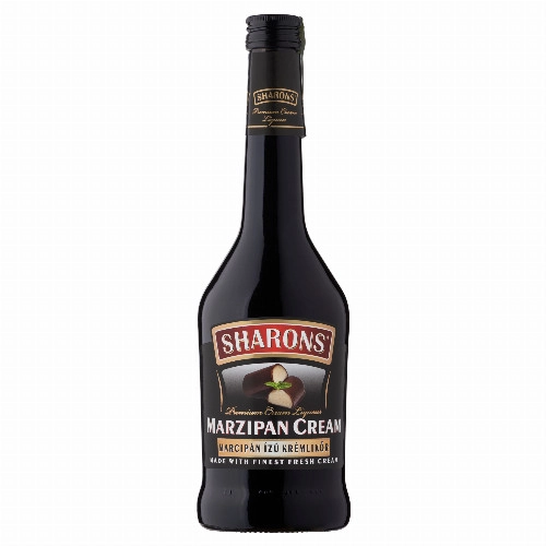Sharons marcipán ízű krémlikőr 15% 0,5 l