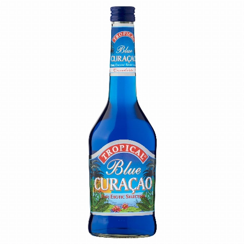 Tropical Blue Curacao likőr 14,5°05