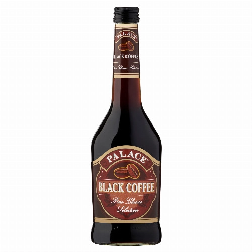 Palace Black Coffe likőr14,5° 05