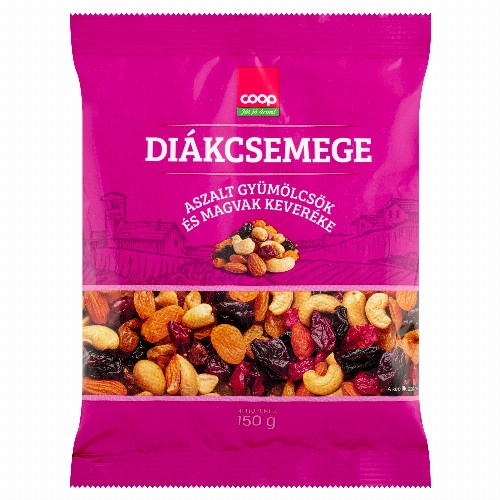 COOP DIÁKCSEMEGE 150G