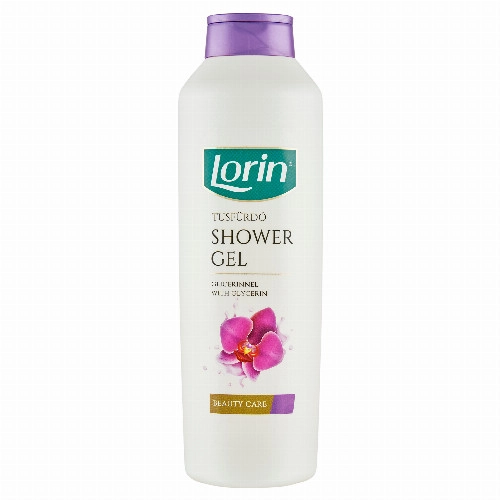 LORIN KRÉMTUSFÜRDŐ BEAUTY CARE 1000ML