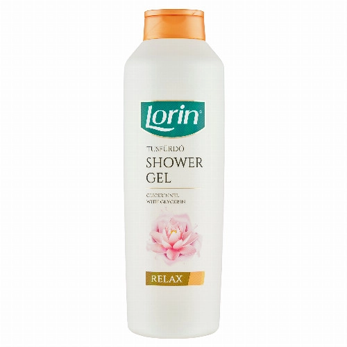 Lorin Relax krémtusfürdő 1000 ml