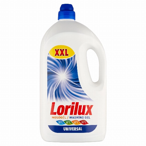 Lorilux XXL Universal mosógél 45 mosás 4 l
