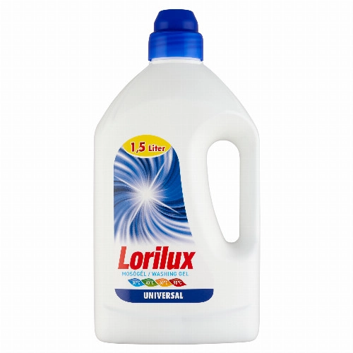 Lorilux Universal mosógél 15 mosás 1,5 l