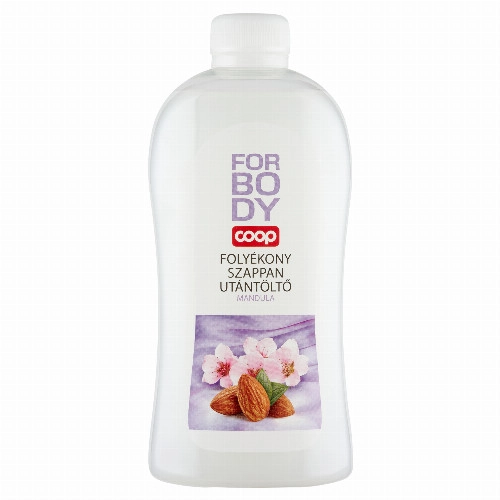 COOP FOLYÉKONY SZAPPAN MAND.UTT. 500ML