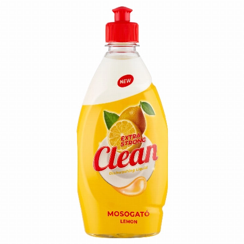 CLEAN MOSOGATÓ CITROM 450ML