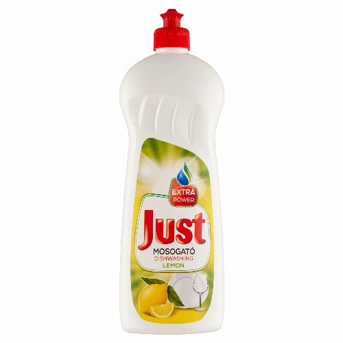 JUST MOSOGATÓSZER LEMON 750ML