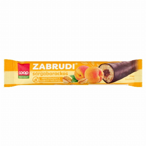 COOP HCN.ZABRUDI SÁRGAB.TT.KAK.BEV. 30G