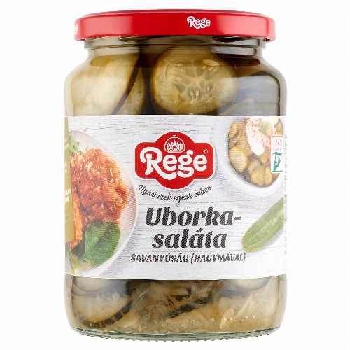 REGE UBORKASALÁTA 680G/ 350G