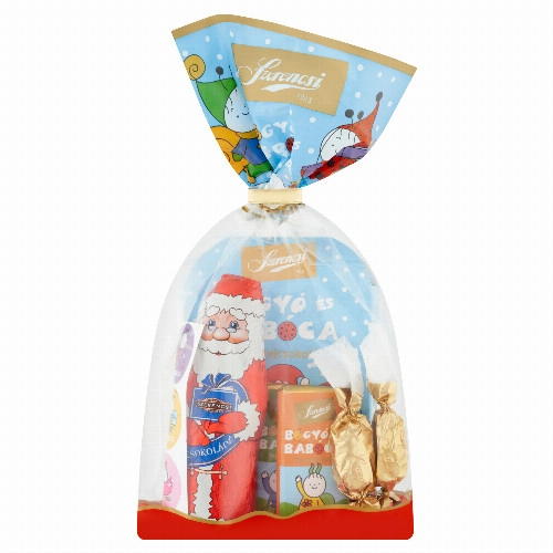Szerencsi Bogyó és Babóca Mikulás csomag 175 g