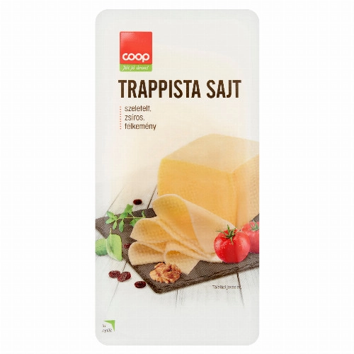 COOP TRAPPISTA SAJT SZELETELT ÚJ 125G