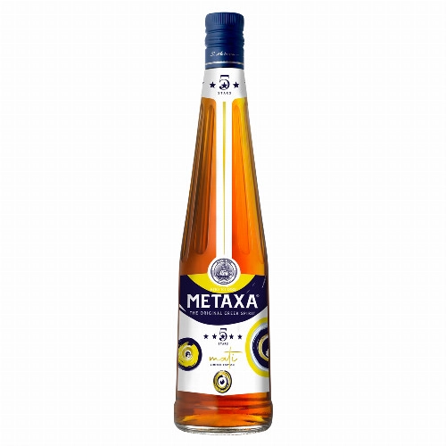 Metaxa 5* szeszesital 38% 700 ml