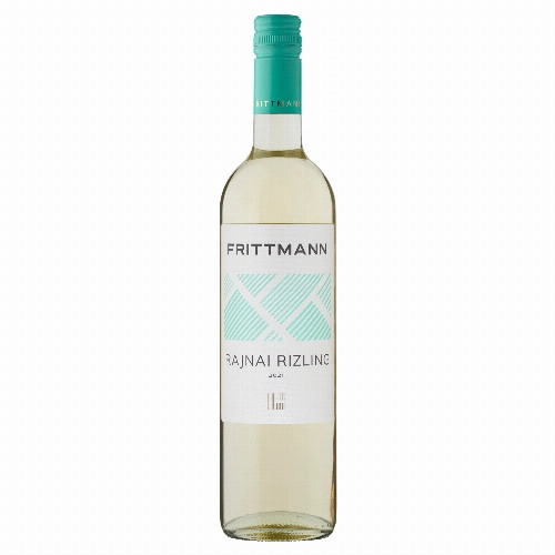 Frittmann Classic Kunsági Rajnai Rizling száraz fehér bor 12% 750 ml