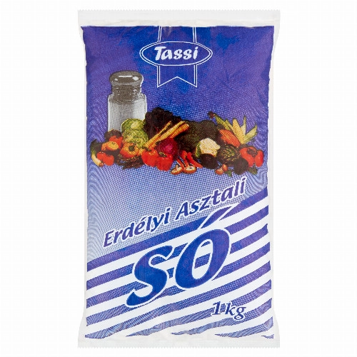 Tassi erdélyi asztali só 1 kg