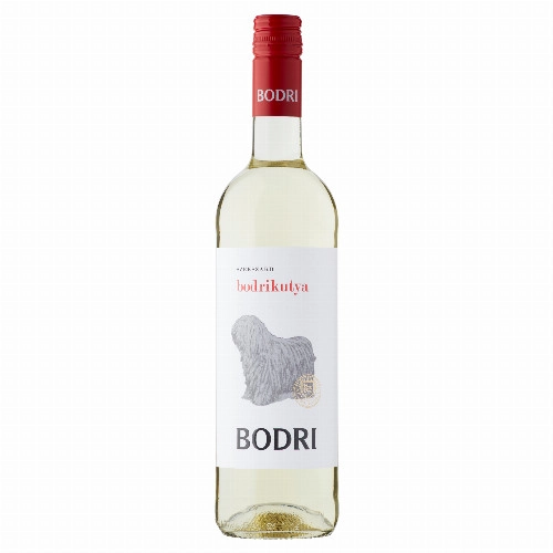 Bodri Bodrikutya Szekszárdi Cuvée száraz fehérbor 12,5% 750 ml