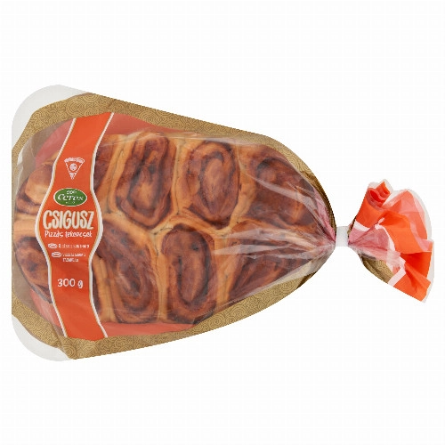 Ceres Csigusz pizzás tekercsek 300 g
