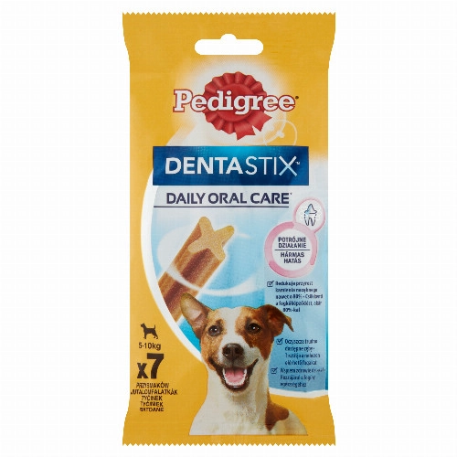 PEDIGREE DENTA STIX 7DB SMALL DOG 110G