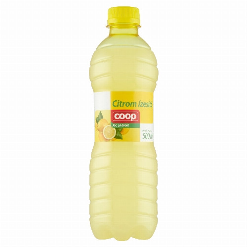 Coop citrom ízesítő 500 ml