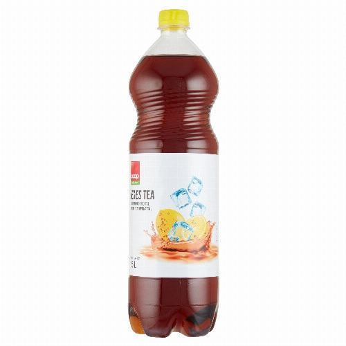 COOP ICE TEA CITROM PET DRS 1.5L