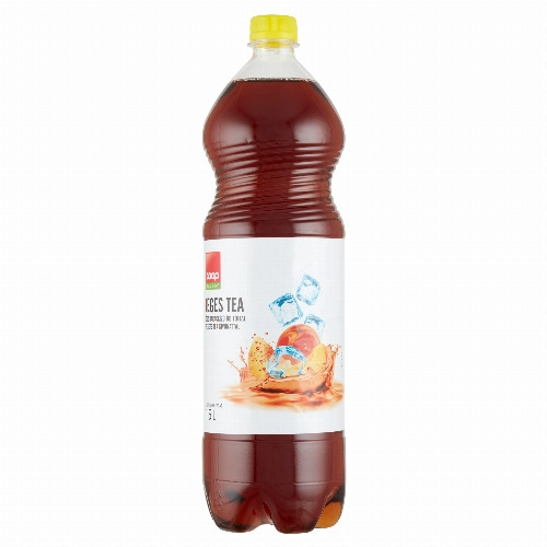 COOP ICE TEA ŐSZIBARACK PET DRS 1.5L