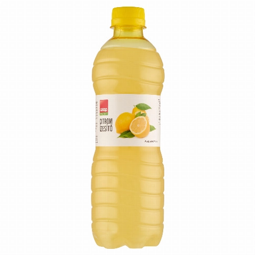 COOP CITROMÍZESÍTŐ 40% PET DRS 500ML