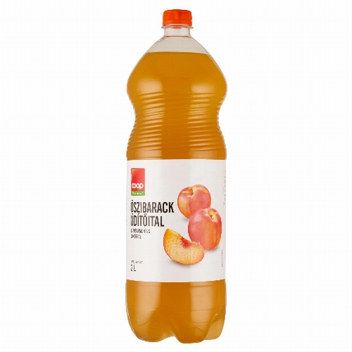 COOP GYÜM.ITAL ŐSZIBARACK 5% ÚJ P.DRS 2L