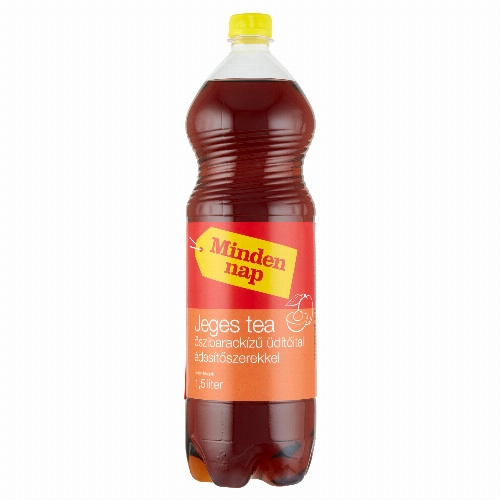 MINDEN NAP ICE TEA ŐSZIBARACK P.DRS 1.5L