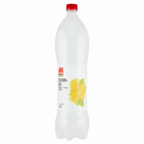 COOP SZÉNSAV.ÜDÍT.CITROM PET DRS 1.5L