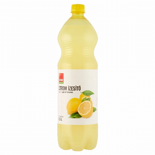 COOP CITROM ÍZESÍTŐ 40%PET DRS 1.5L