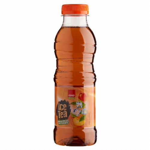 COOP ICE TEA BAR.ASZEPTIKUS PET.DRS 0.5L