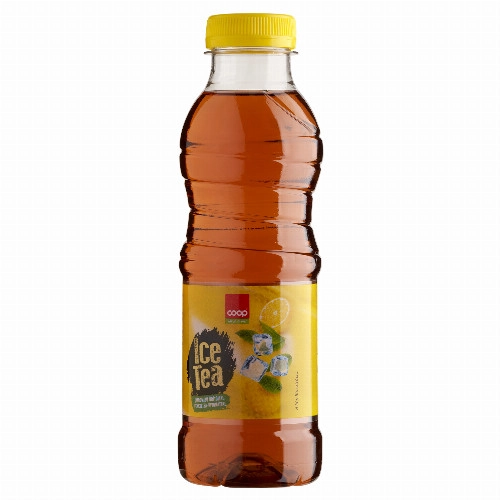 COOP ICE TEA CIT.ASZEPTIKUS PET.DRS 0.5L