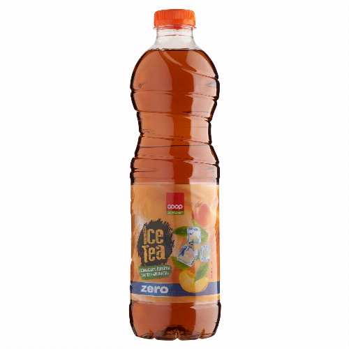 COOP ICE TEA BAR.ZÉRÓ ASZEP.PET.DRS 1.5L