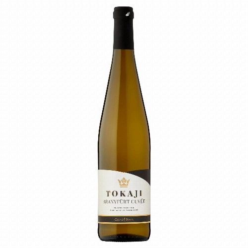 Grand Tokaj Classic Selection Tokaji Cuvée félédes fehérbor 11% 0,75 l