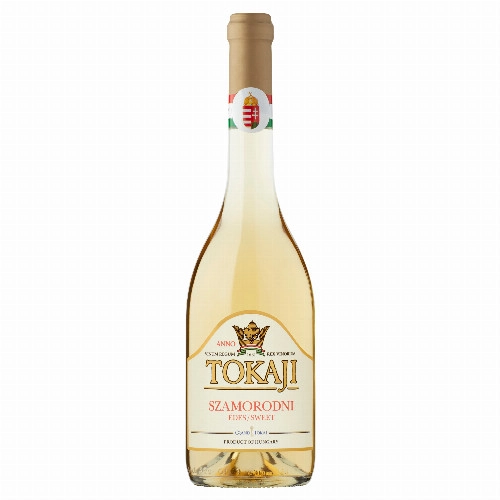 Tokaji Classic Selection Tokaji Szamorodni édes fehér borkülönlegesség 10,5% 0,5 l
