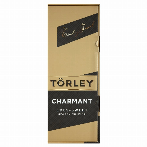 Törley Charmant Doux édes, fehér pezsgő 10,5% 1,5 l
