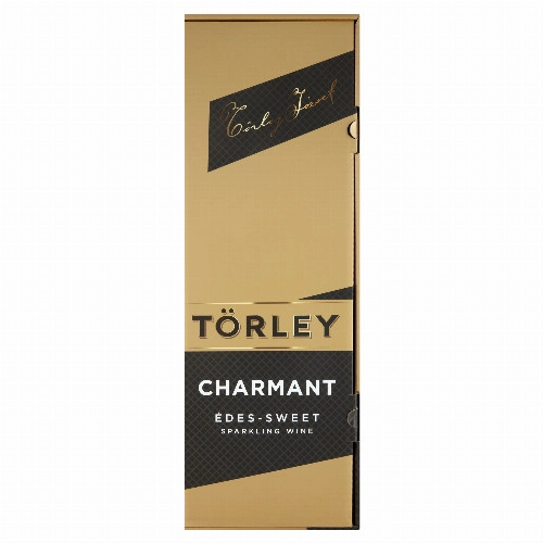 Törley Charmant Doux édes, fehér pezsgő 10,5% 3 l