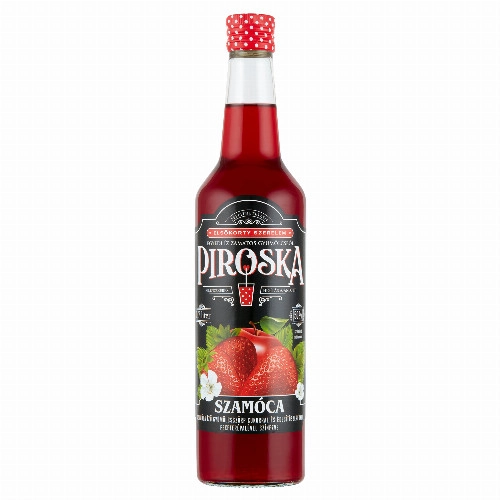 PIROSKA GY.SZÖRP SZAMÓCA CU.ÉD50% 0.7L