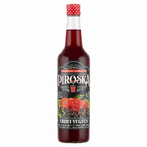 PIROSKA GY.SZÖRP ERDEI VEGY.CU.É50% 0.7L