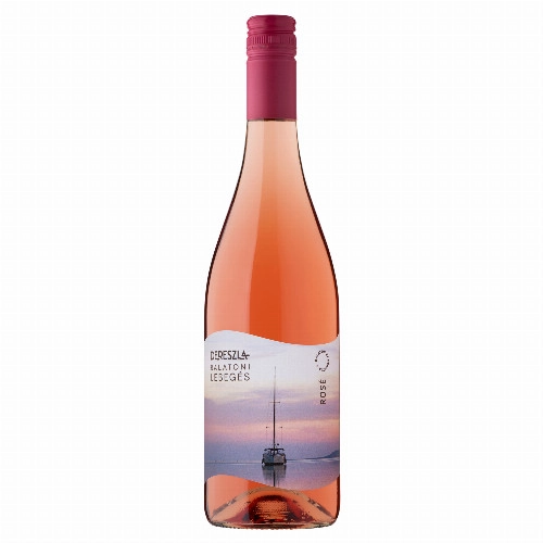 DERESZLA BALATONI LEBEGÉS SZÁRAZ ROZÉ DRS 0.75L