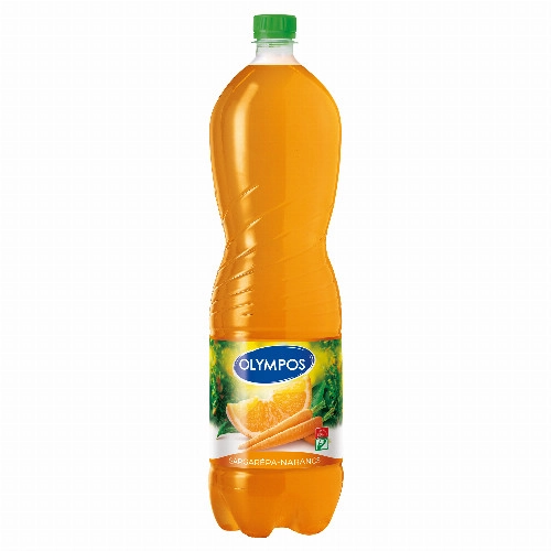 Olympos sárgarépa-narancs üdítőital 1,5 l