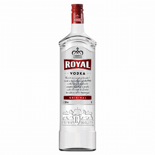 Royal Original vodka 37,5% 1 l