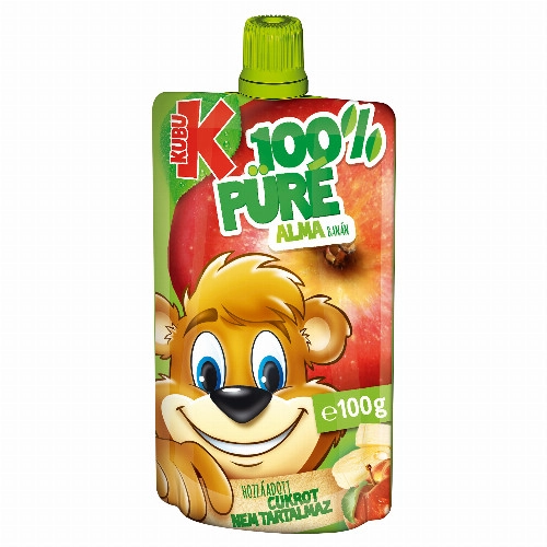 KUBU ALMA PÜRÉ 100% 100G