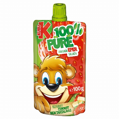 KUBU EPER PÜRÉ 100% 100G