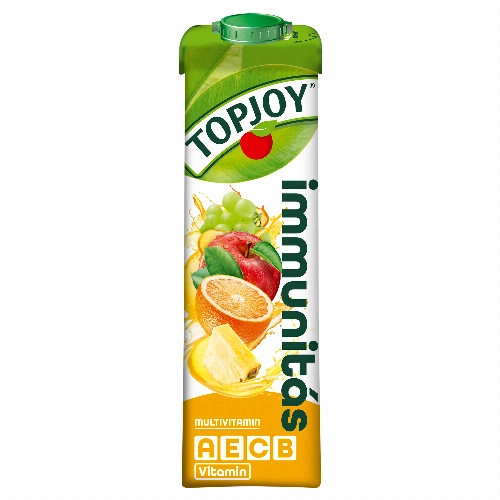 Topjoy Immunitás multivitamin vegyes gyümölcsital 1 l